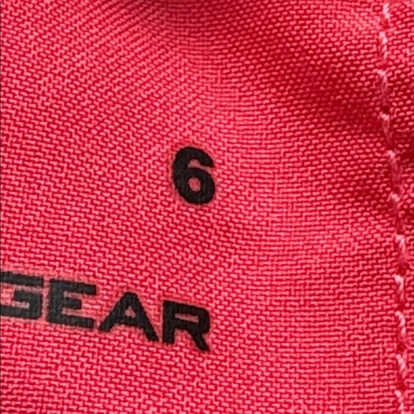 Under Armour Coral Women's Bermuda Shorts - Picture 6 of 7